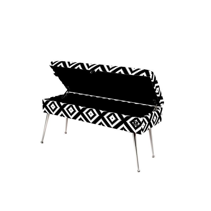 Kufer Pikowany Butelkowa Żółcień Cytrynowa Guzik Tapicerowany/Kryształ Q-1 Rozmiary od 50 cm do 200 cm